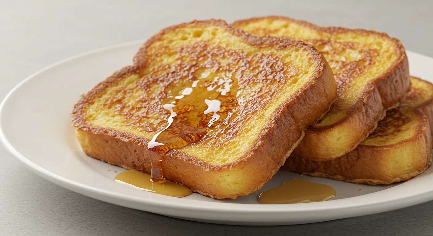 Golden French Toast